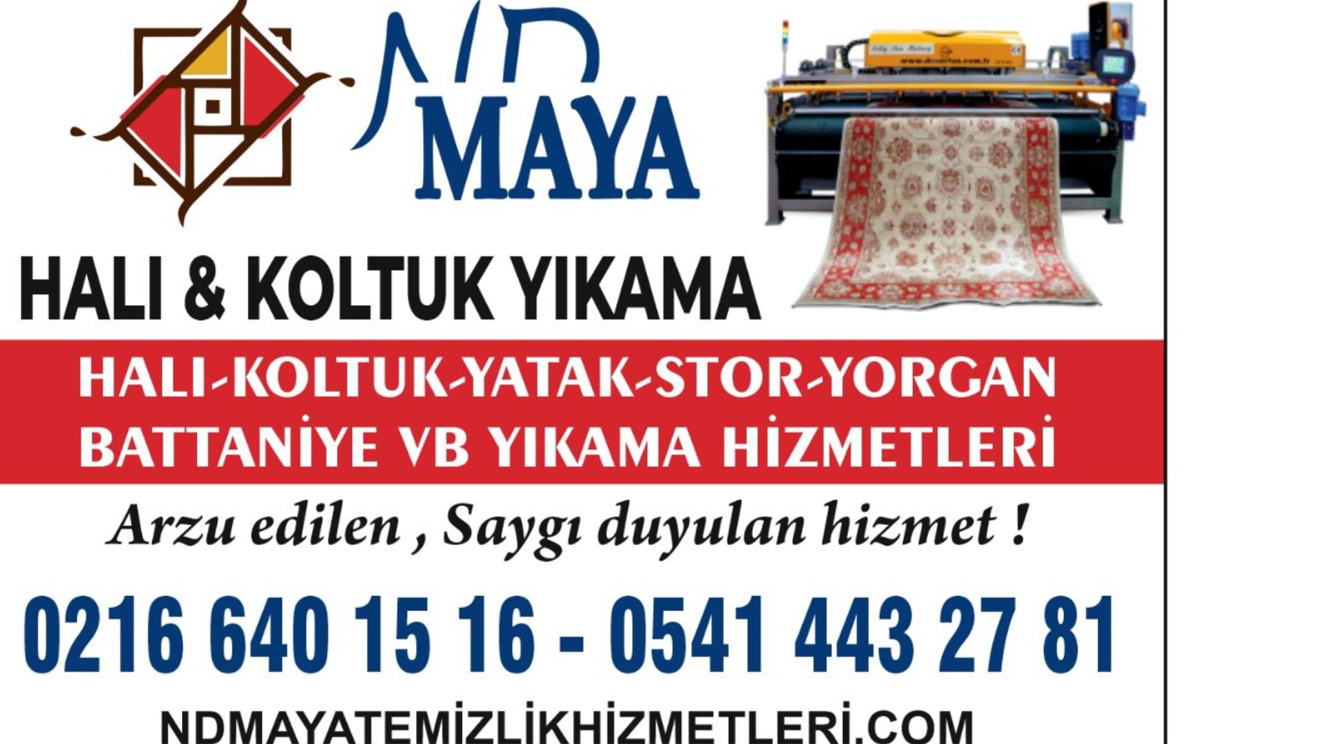 Beykoz Halı Yıkama